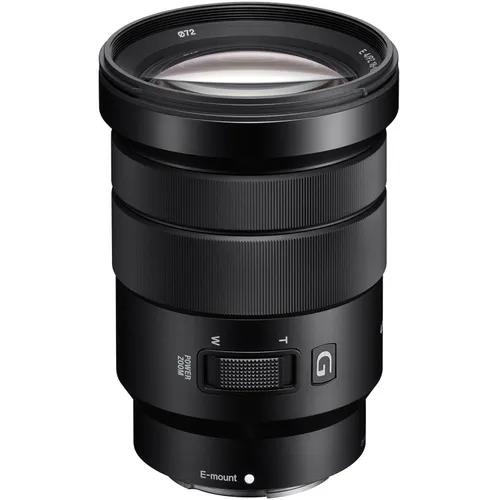 Sony E 18-105mm f/4 G OSS