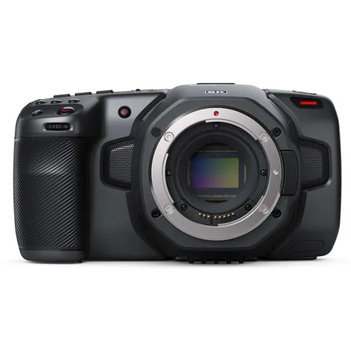 BMPCC6K - Blackmagic Pocket Cinema Camera 6K