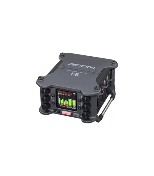 Hangrögzítő Zoom F6