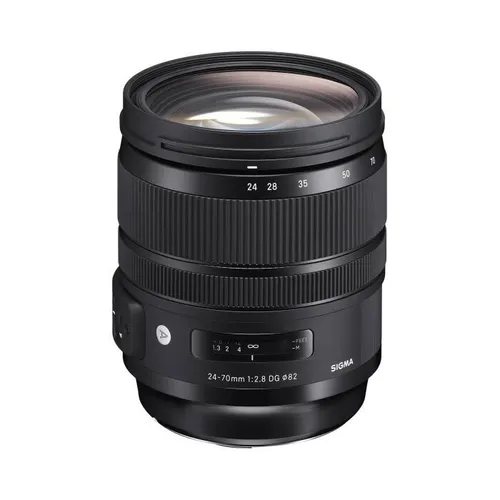 Sigma ART 24-70 F/2.8 OS (EF) 