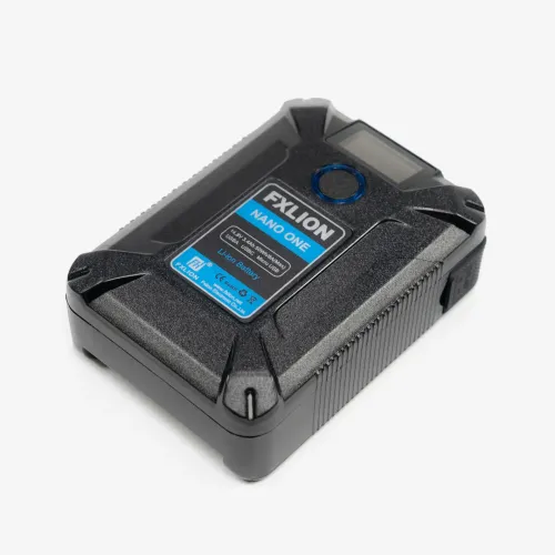 V-lock battery FXLION Nano ONE – 50Wh V-Mount