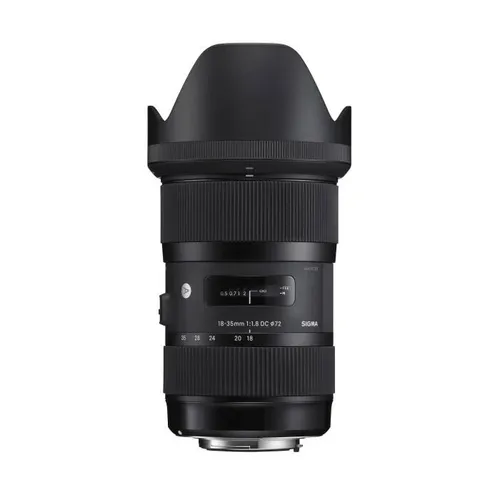 Sigma ART 18-35mm F/1.8 (EF) 