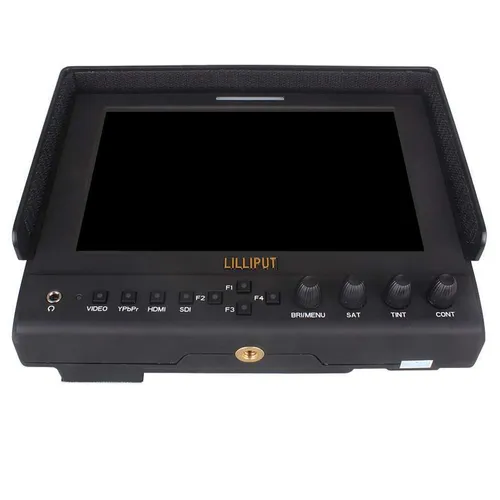 LILLIPUT 7' SDI/HDMI/ V-lock hatfallal