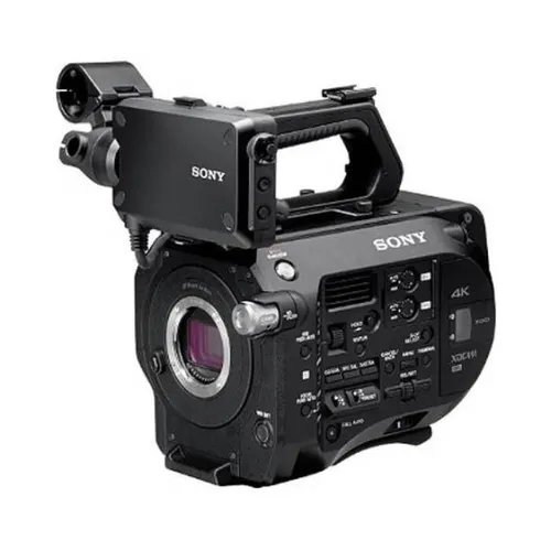 SONY PXW-FS7 XDCAM 4K