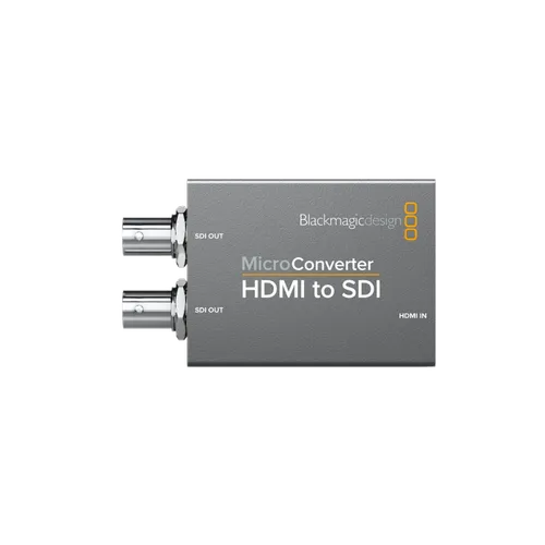 Blackmagic HDMI-SDI konverter