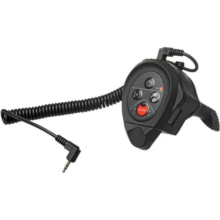 Manfrotto remote control