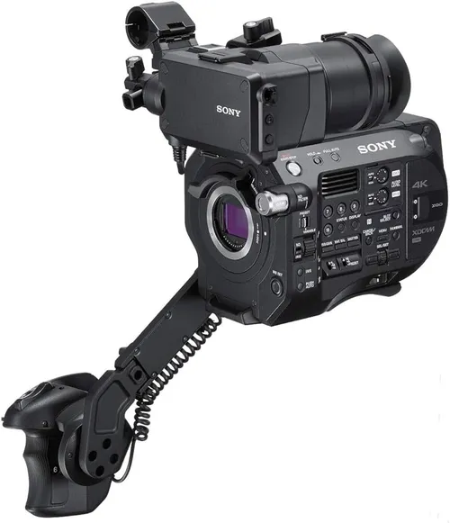 Sony PXW-FS7M2