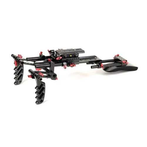 Shoulder rig Ginirigs K-7 Rig for Red Cameras