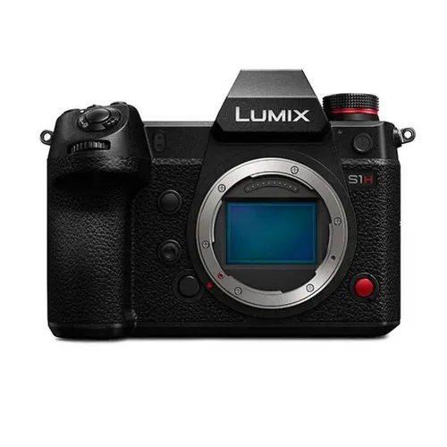 Panasonic Lumix S1H