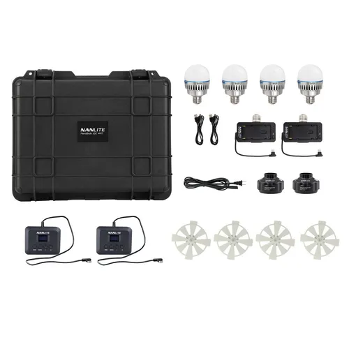 Bulb Nanlite PavoBulb 10c