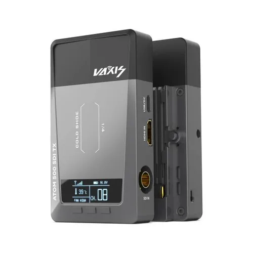 Transmitter Vaxis Atom 500 SDI 