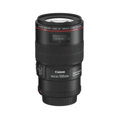 Canon 100mm F/2.8 MACRO IS USM