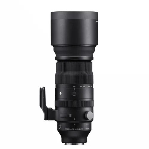 Sigma 150-600mm f/5-6.3 DG DN OS Sports (Sony E)