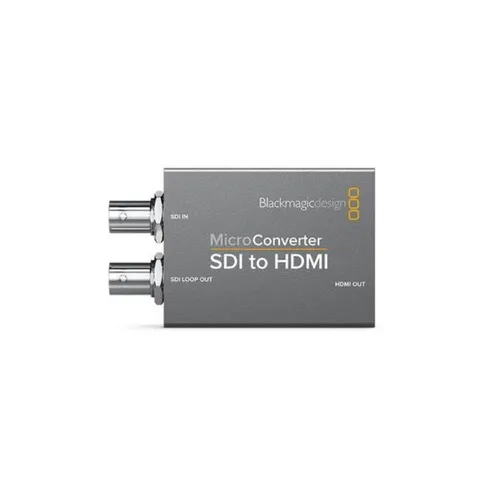 Blackmagic SDI-HDMI konverter 