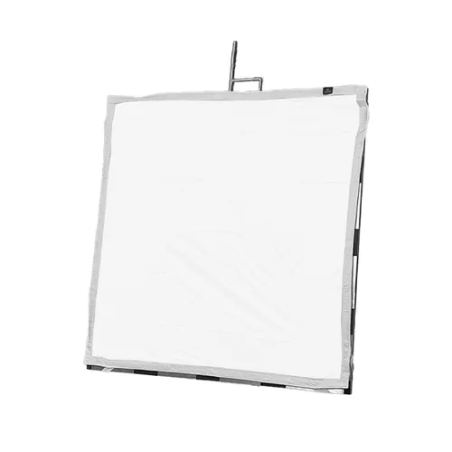 Keret  + anyag 1x1m halfgrid cloth