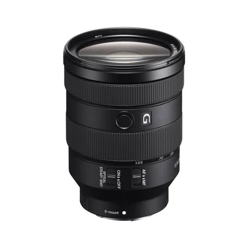 Sony FE 24-105mm f/4 G OSS (Full Frame) 