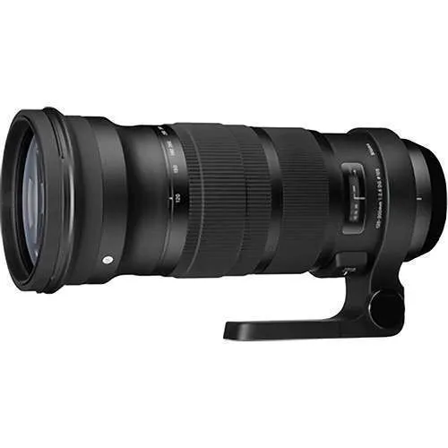 SIGMA 120-300mm F/2.8 OS (EOS)