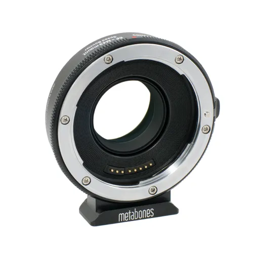 Lens Adapter Metabones MFT-EF Speed Booster