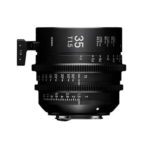 Sigma T/1.5 35mm (PL) 