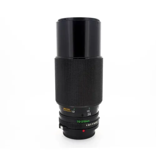 Canon FD 70-200 F/4 + E-mount / MFT adapter
