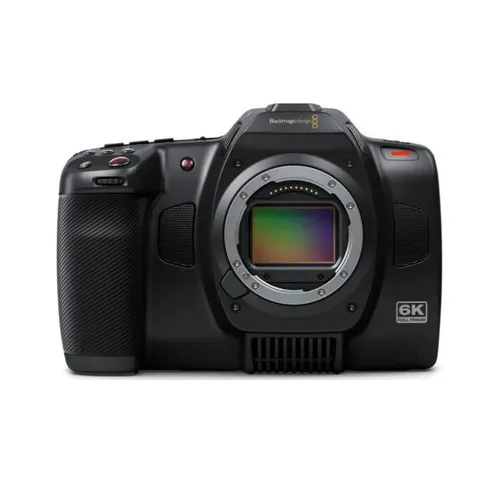 BMCC6K Black Magic Cinema Camera 6K FF L-mount