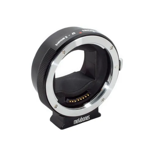  Lens Adapter Metabones EF-E