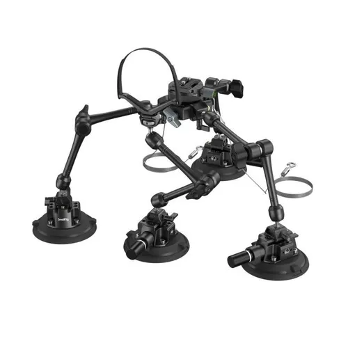 Suction mount SmallRig SC-15K 4-Arm  Kit