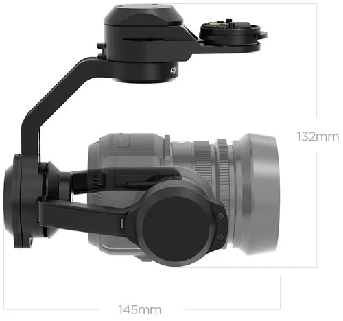 DJI X5 kameramodul