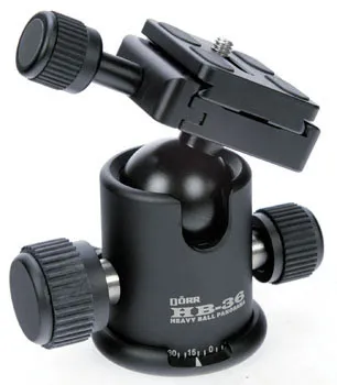 Fej Dörr A3 + Manfrotto 501