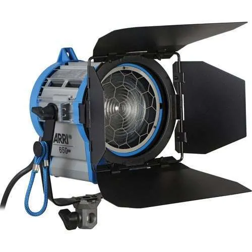 ARRI 650W Fresnel 