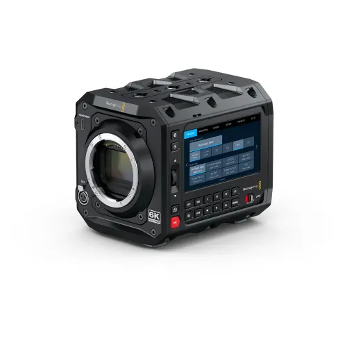 Black Magic PYXIS 6K Full frame (L-mount)