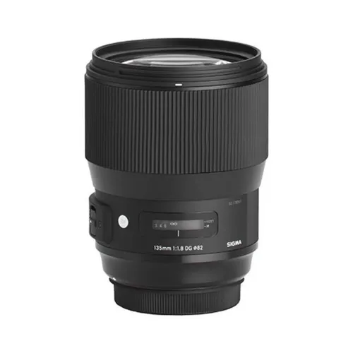 Sigma ART 135mm F/1.8 EF 