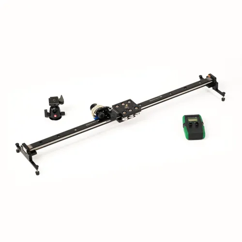 Slider SlideKamera 100cm with 2 motor for video and timelapse