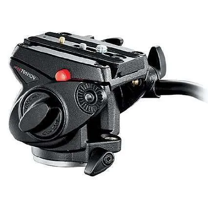 Fej Manfrotto 701
