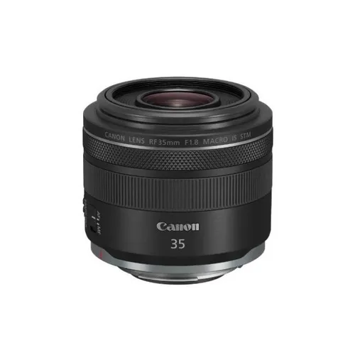 Canon RF 35mm f/1.8 Macro IS STM