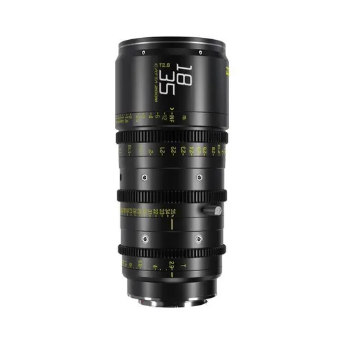 DZOFILM Catta 18-35mm T2.9 Cine Zoom Lens (PL/EF)
