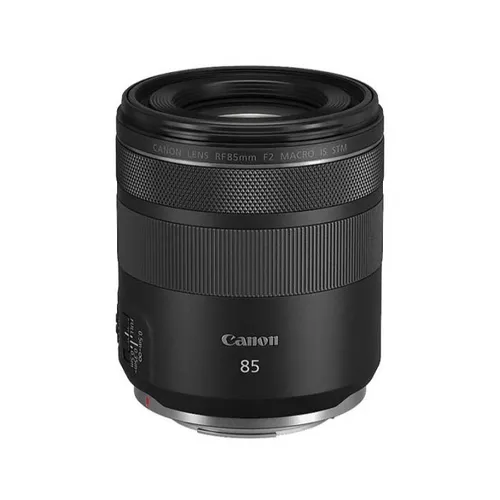 Canon RF 85mm f/2 Macro IS STM 