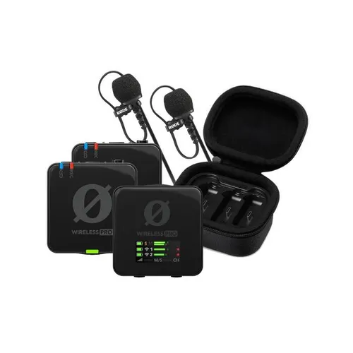 Mikroport RØDE Wireless Pro Szett