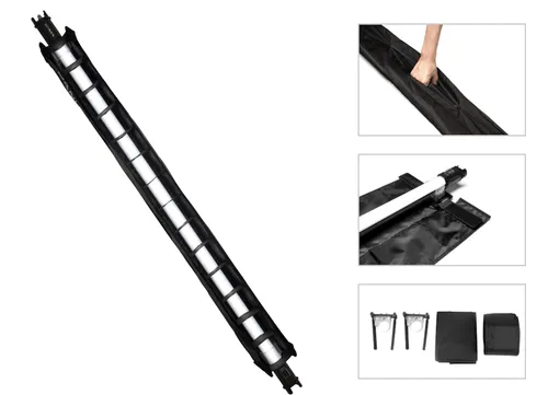 Nanlite PavoTube 30C Barndoor