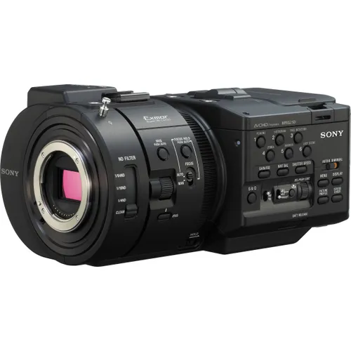 SONY NEX-FS700
