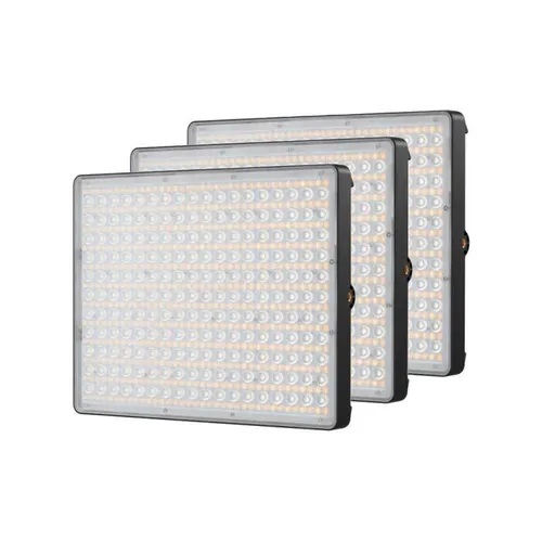 Led panel RGB Aputure Amaran P60c 3-as szett 