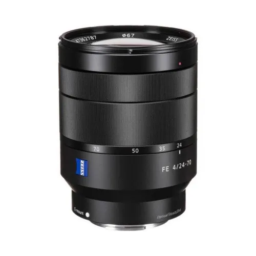 Sony FE 24-70mm F/4 ZA OSS (Full Frame) 