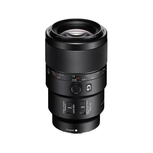 Sony FE 90mm f/2.8 Macro G OSS 