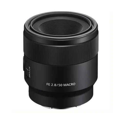 Sony FE 50mm 2.8 macro