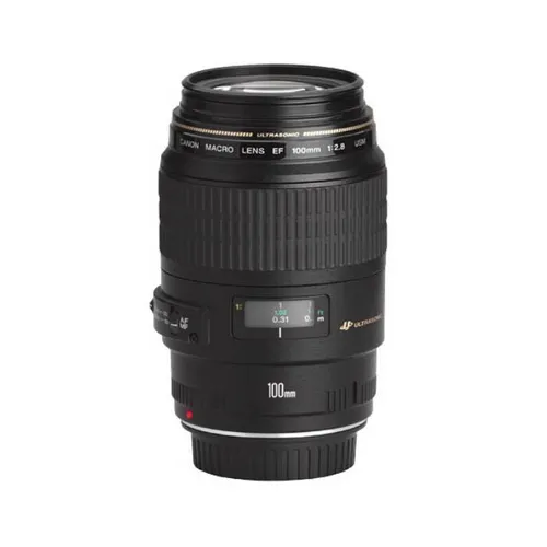 Canon 100mm F/2.8 MACRO