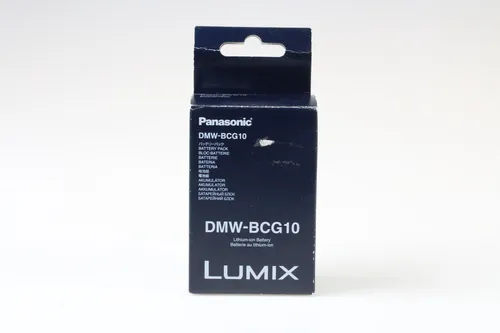 Akkumulátor Panasonic DMW