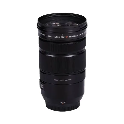 Fujinon XF 18-120/4 LM PZ WR