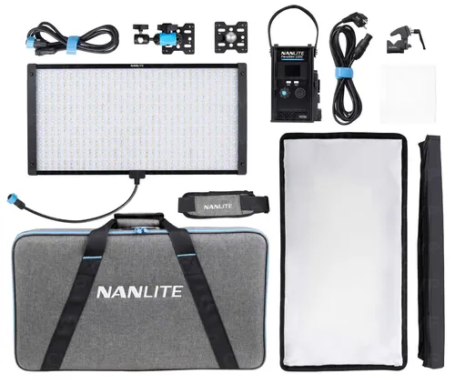 Nanlite PavoSlim 120c