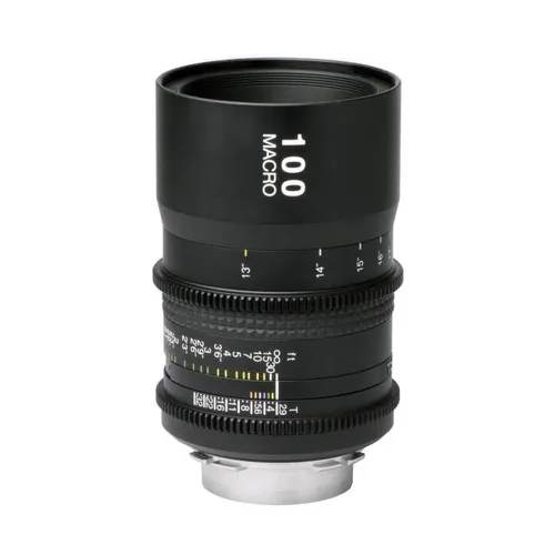 Tokina 100mm macro T2.9 cinema lens 