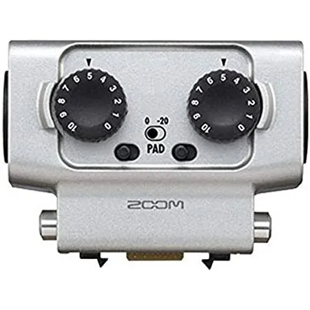 Zoom EXH-6 XLR duo adapter